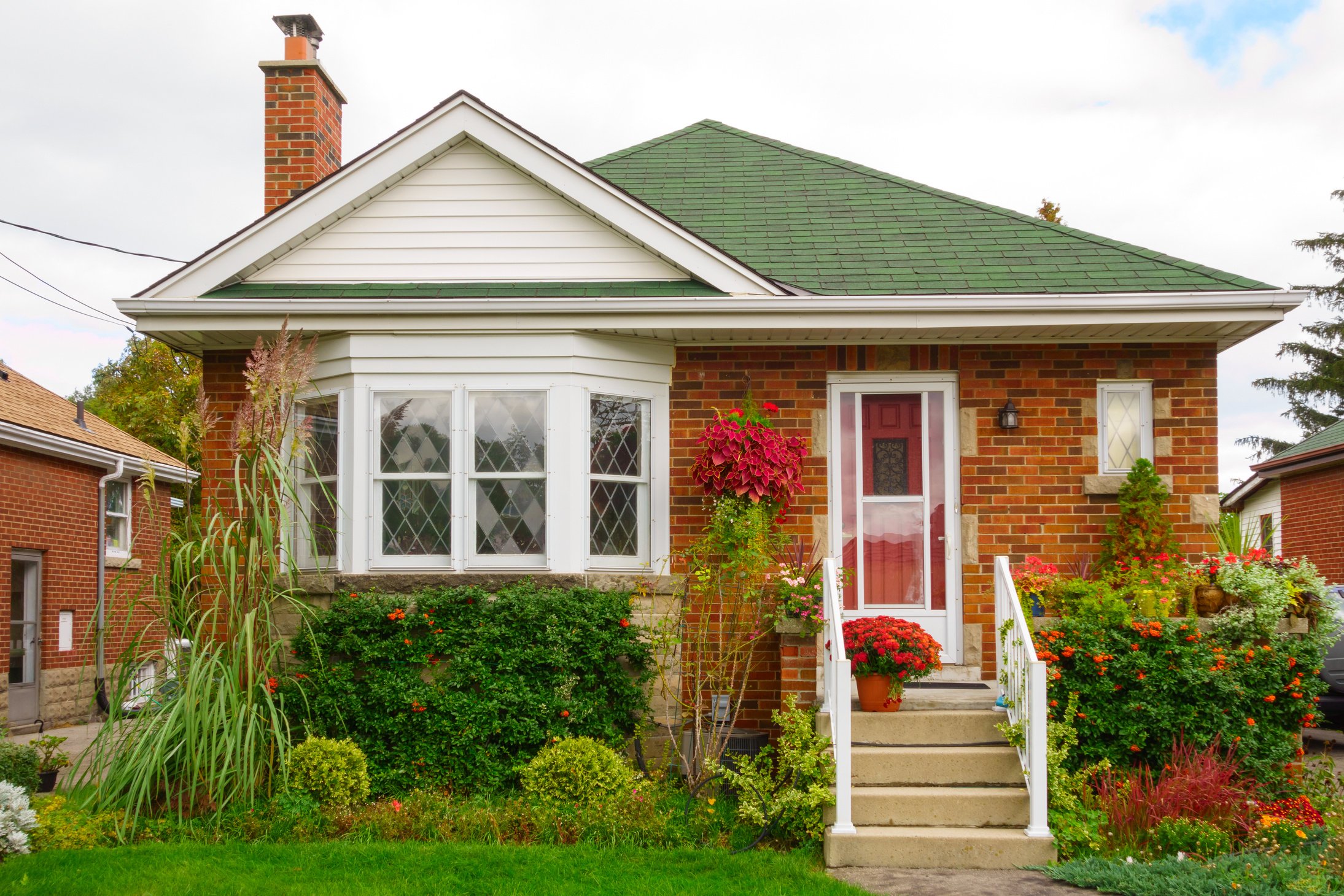 Small Detached House